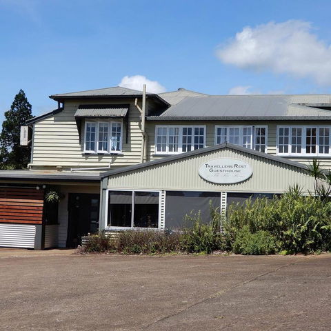 Malanda Manor Guesthouse - New South Wales Tourism  4