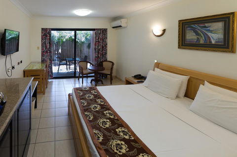 Novena Palms Motel - New South Wales Tourism  16