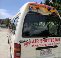 Novena Palms Motel - New South Wales Tourism 