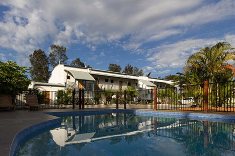 Novena Palms Motel - New South Wales Tourism  5