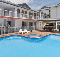 Sunshine Beach Resort - New South Wales Tourism 