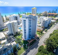 Rainbow Commodore Apartments - New South Wales Tourism 