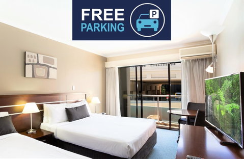 Riverside Hotel Southbank - New South Wales Tourism  0