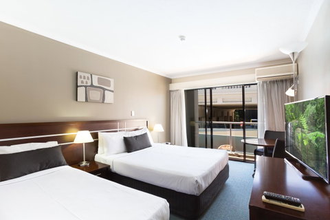 Riverside Hotel Southbank - New South Wales Tourism  1