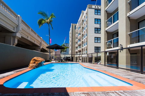 Riverside Hotel Southbank - New South Wales Tourism  9