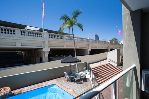 Riverside Hotel Southbank - New South Wales Tourism  23