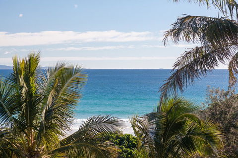 Cylinder Beach Mooloomba Unit 3 - New South Wales Tourism  13