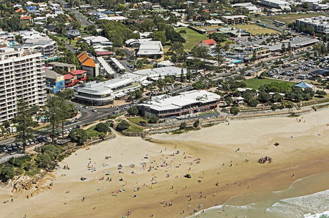 Growder Court 3 - Coolum Beach QLD - New South Wales Tourism  23