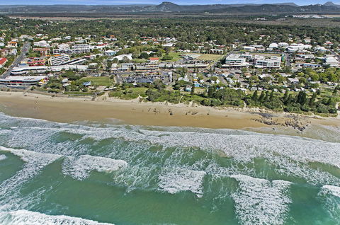 Growder Court 3 - Coolum Beach QLD - New South Wales Tourism  19