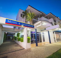 Cosmopolitan Motel  Serviced Apartments - New South Wales Tourism 
