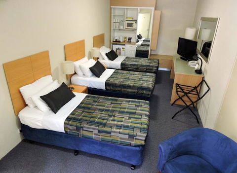 Best Western Airport 85 Motel - New South Wales Tourism  43