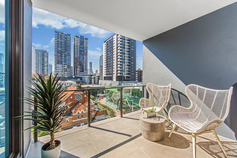 Arise Harmony Apartments - New South Wales Tourism  3