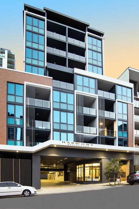 Arise Harmony Apartments - New South Wales Tourism  0