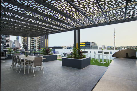 Arise Harmony Apartments - New South Wales Tourism  2