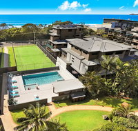Majorca Isle Beachside Resort - New South Wales Tourism 