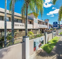 Cairns City Palms - New South Wales Tourism 