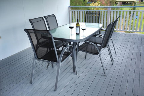 Apple Blossom Cottages - New South Wales Tourism  14