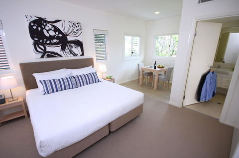 Domain Serviced Apartments - New South Wales Tourism  0