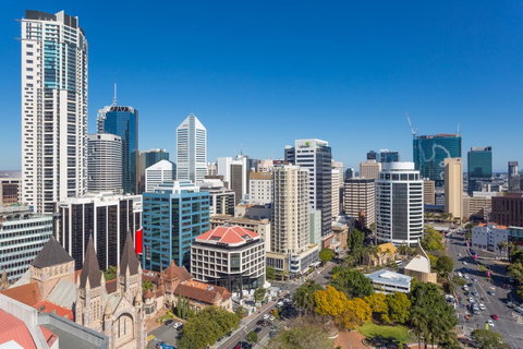 Republic Apartments Brisbane City - New South Wales Tourism  6