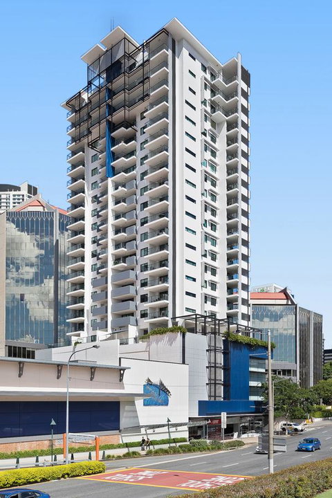 Republic Apartments Brisbane City - New South Wales Tourism  0