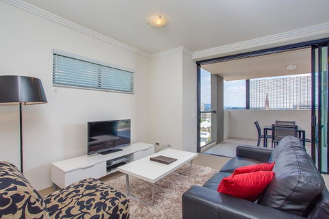 Republic Apartments Brisbane City - New South Wales Tourism  9