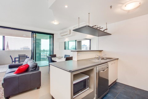 Republic Apartments Brisbane City - New South Wales Tourism  21