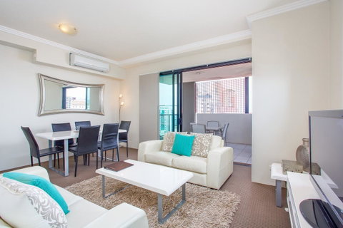 Republic Apartments Brisbane City - New South Wales Tourism  7