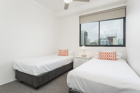 Republic Apartments Brisbane City - New South Wales Tourism  31