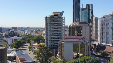 Republic Apartments Brisbane City - New South Wales Tourism  33