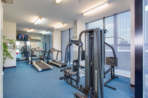 Republic Apartments Brisbane City - New South Wales Tourism  10