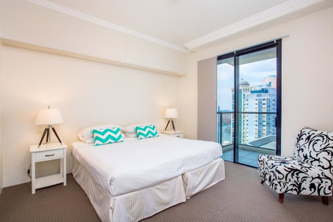 Republic Apartments Brisbane City - New South Wales Tourism  12