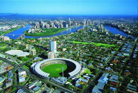 Republic Apartments Brisbane City - New South Wales Tourism  32