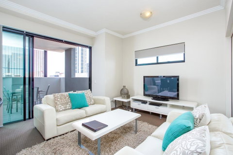 Republic Apartments Brisbane City - New South Wales Tourism  2