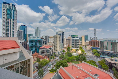 Republic Apartments Brisbane City - New South Wales Tourism  34
