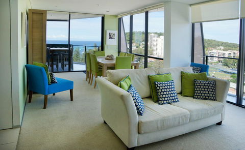 Ambience On Burleigh Beach - New South Wales Tourism  22