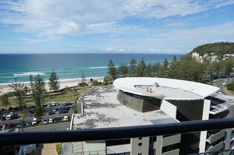 Ambience On Burleigh Beach - New South Wales Tourism  20