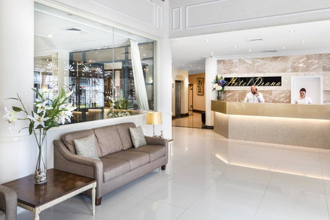 Hotel Diana - New South Wales Tourism  5