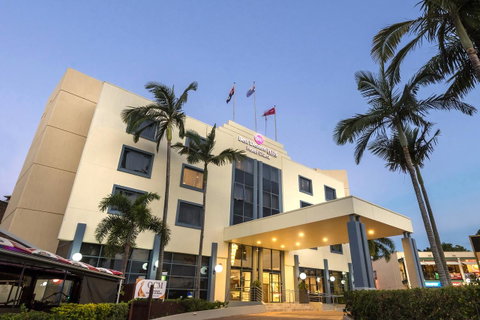 Hotel Diana - New South Wales Tourism  21