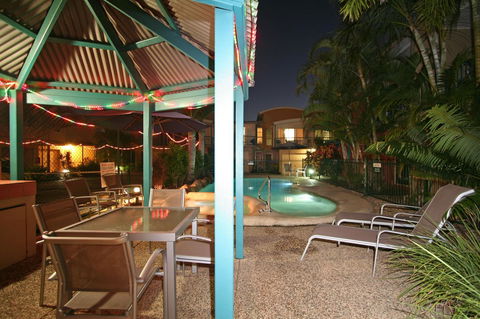 Coolum Beach Getaway Resort - New South Wales Tourism  22