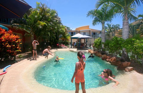 Coolum Beach Getaway Resort - New South Wales Tourism  28