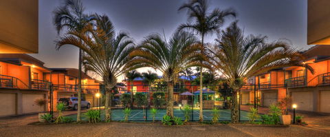 Coolum Beach Getaway Resort - New South Wales Tourism  13