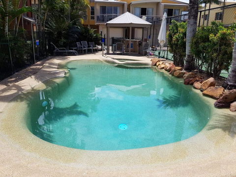 Coolum Beach Getaway Resort - New South Wales Tourism  2