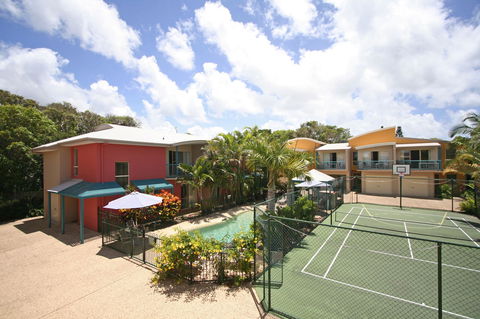 Coolum Beach Getaway Resort - New South Wales Tourism  29
