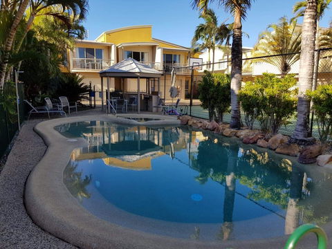 Coolum Beach Getaway Resort - New South Wales Tourism  7