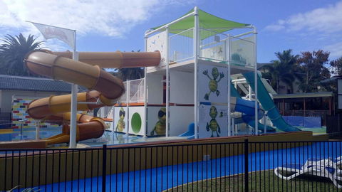 Superior Apartment In A Unique Resort - New South Wales Tourism  19