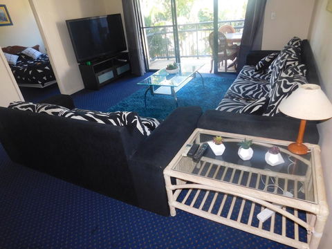 Superior Apartment In A Unique Resort - New South Wales Tourism  5