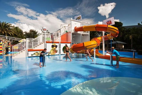 Superior Apartment In A Unique Resort - New South Wales Tourism  1
