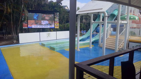 Superior Apartment In A Unique Resort - New South Wales Tourism  20