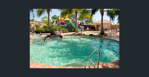 Superior Apartment In A Unique Resort - New South Wales Tourism  23