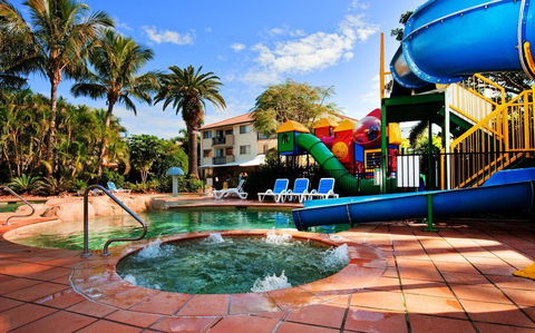 Superior Apartment In A Unique Resort - New South Wales Tourism  2